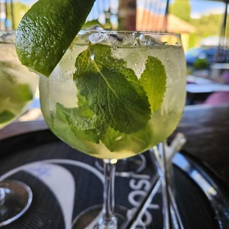 Pensiunea Campia Soarelui Apa Neagră Eksteriør bilde