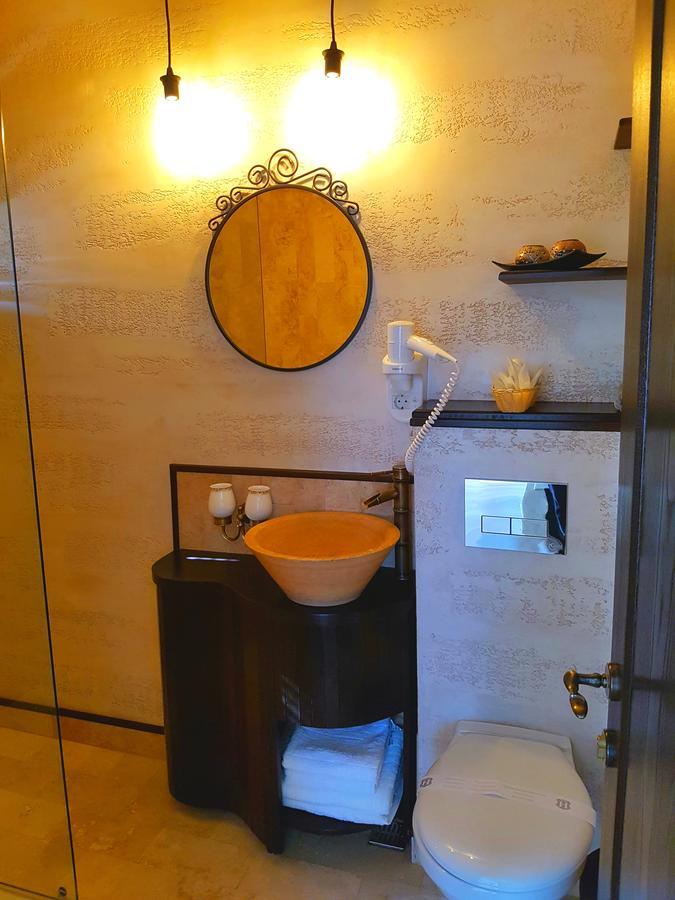 Pensiunea Campia Soarelui Apa Neagră Eksteriør bilde