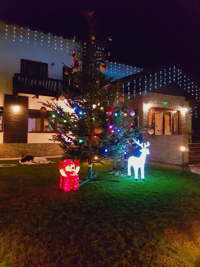 Pensiunea Campia Soarelui Apa Neagră Eksteriør bilde